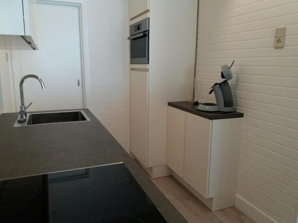 Spacious Bright On The Seawall In Zeebrugge Appartement Bruges