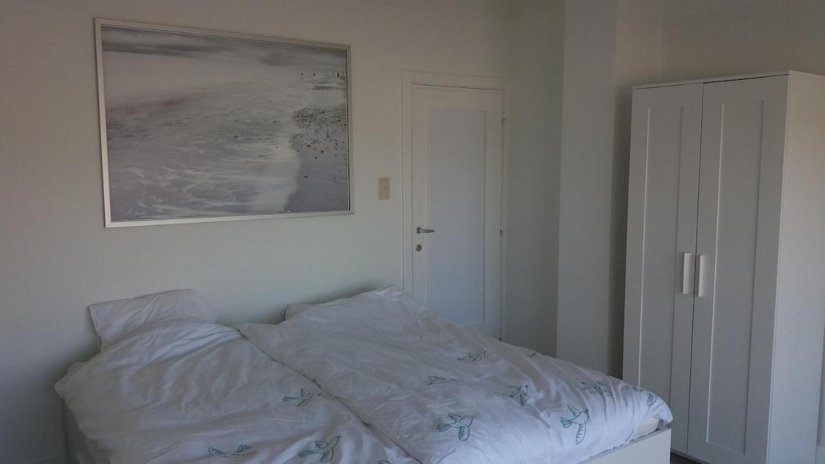 Spacious Bright On The Seawall In Zeebrugge * Bruges